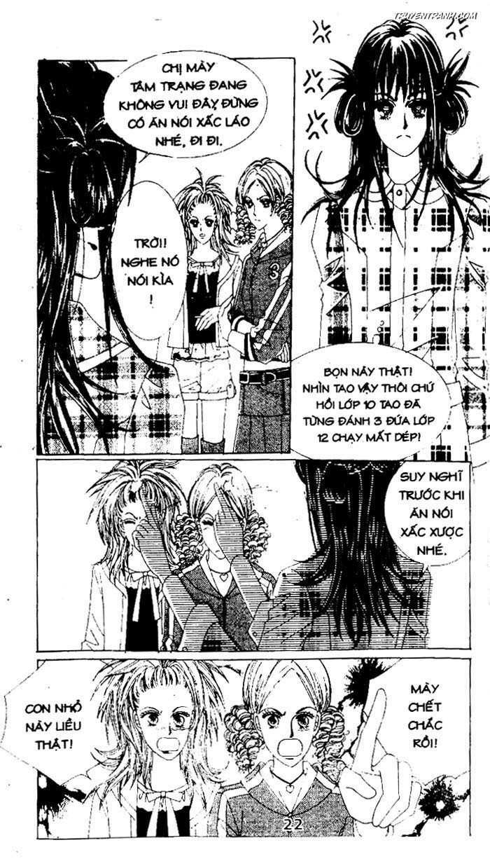 nhà trọ hoàn hảo chapter 7 23