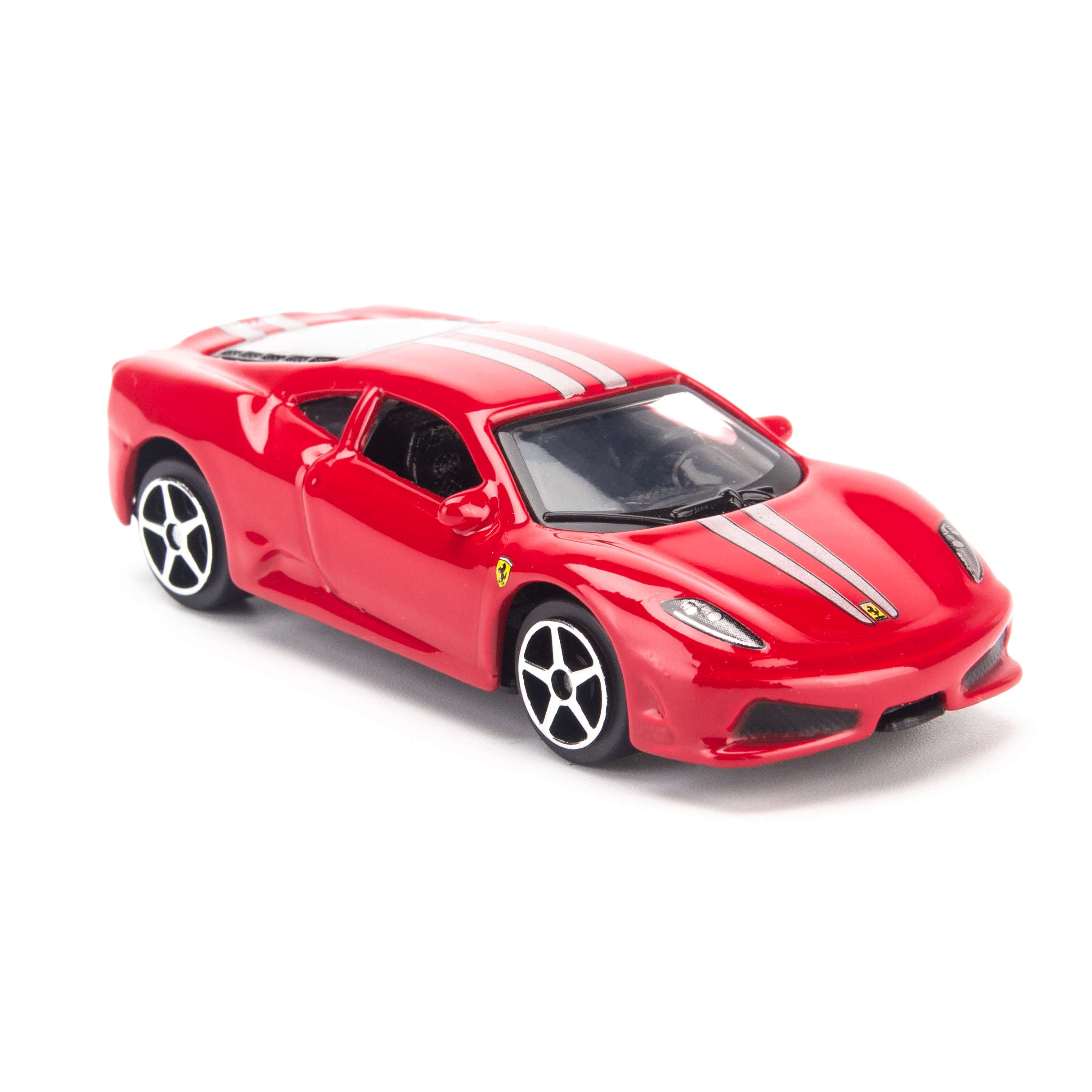 Mô Hình Xe Ferrari 430 Scuderia 1:64 Bburago