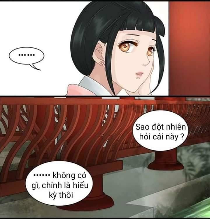 mưa chìm sâu trong mây chapter 38 20