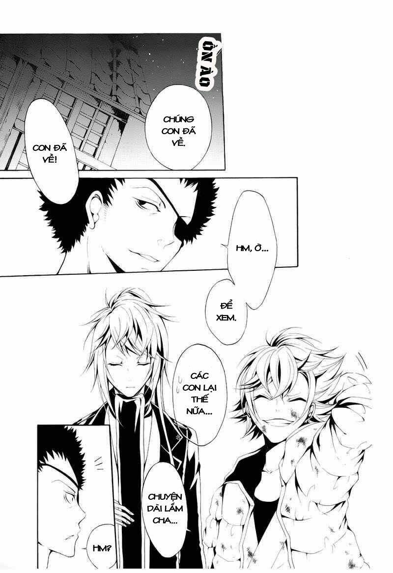 teiden shoujo to hanemushi no orchestra chapter 9 11