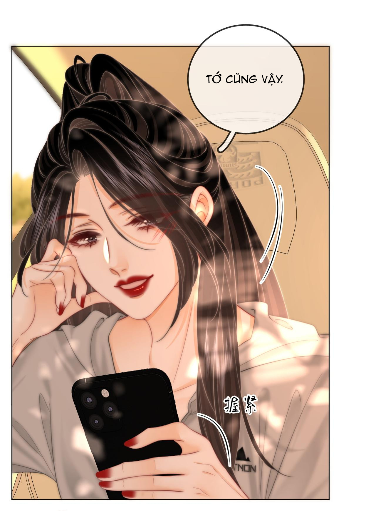 cố tiểu thư và khúc tiểu thư chapter 100 42