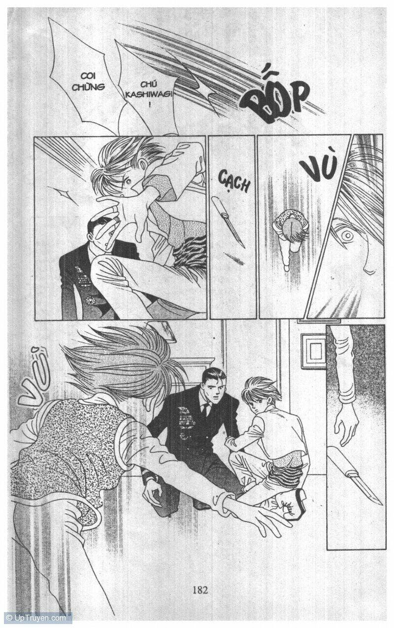 nàng tiên ánh trăng - kaguya hime chapter 23 182