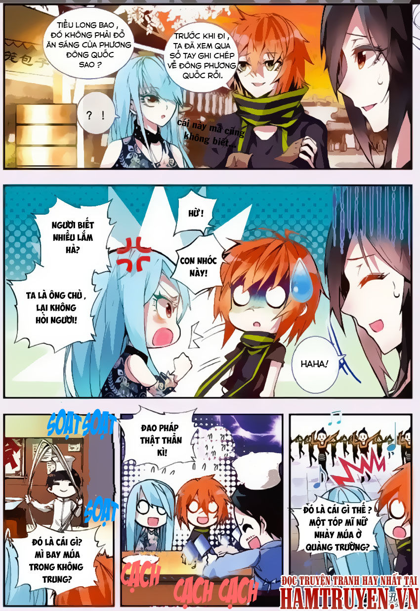 thăng long đạo chapter 16 8