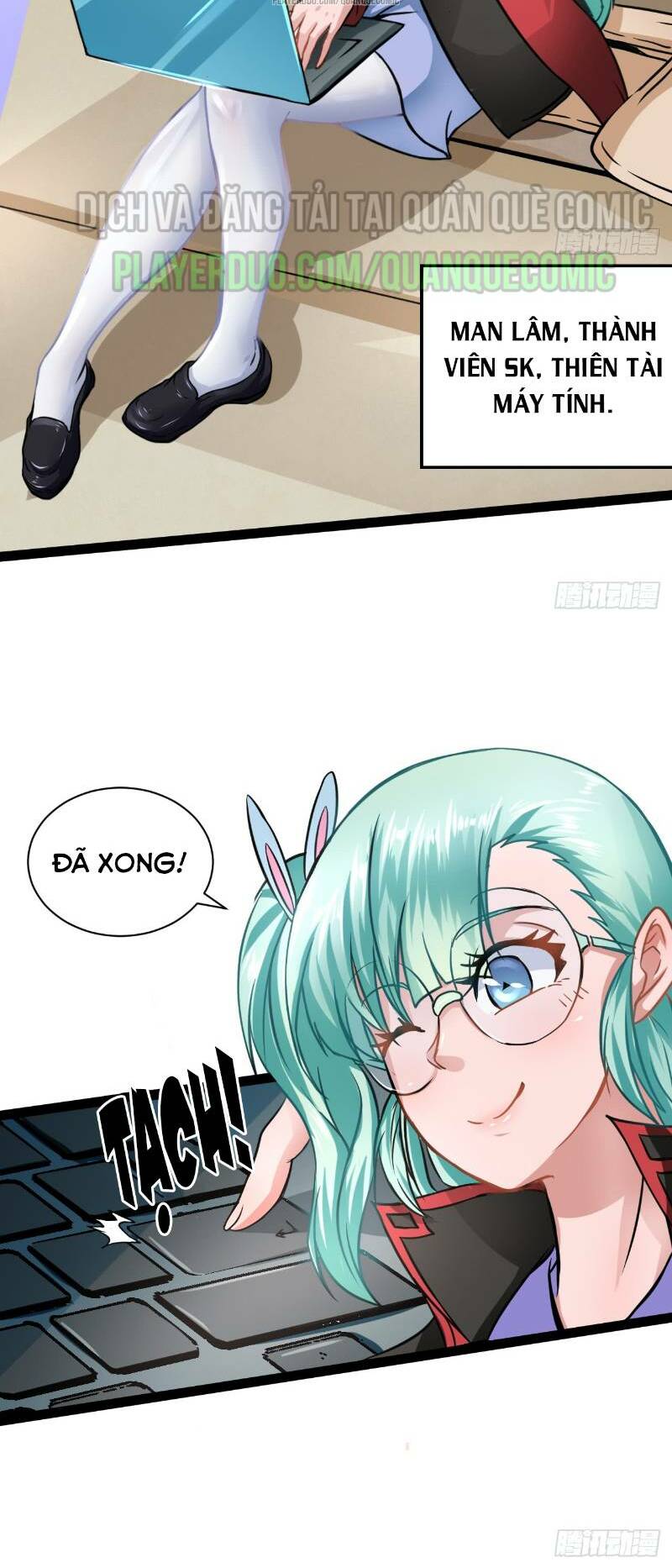 mạt thế thương lang chapter 19 8