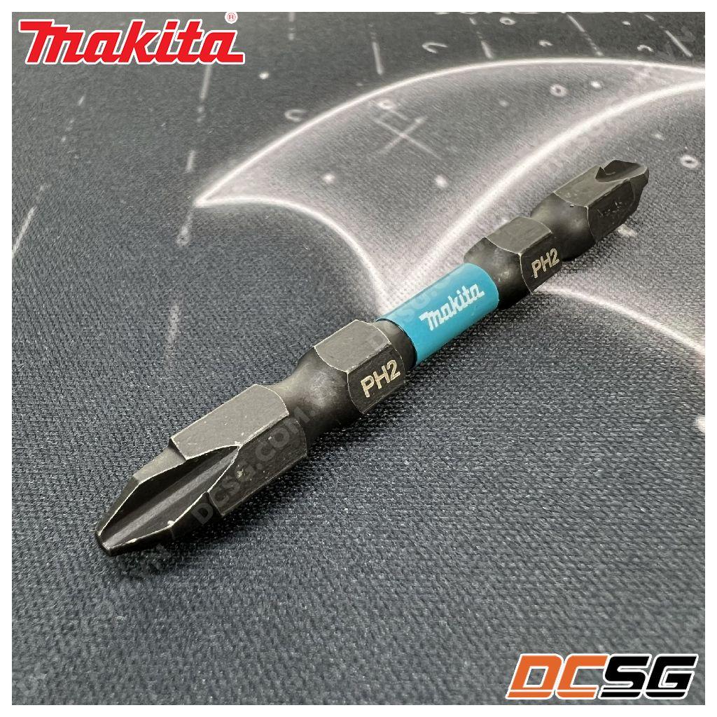 Mũi vít 2 đầu Ph2x65/ 110mm Impact Black Makita | DCSG