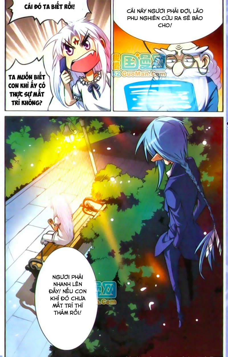 tam nhãn hao thiên lục chapter 35 9