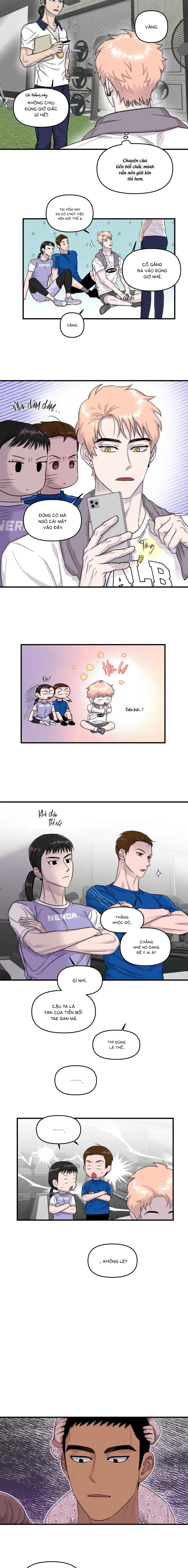 olympian baby chapter 9 5