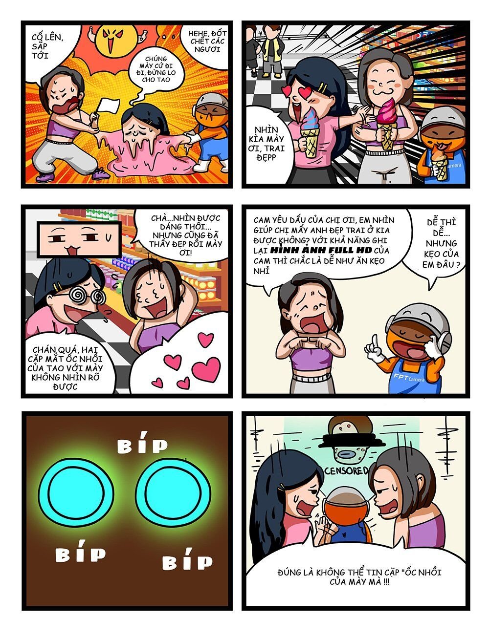 chuyện nhà cam chapter 1 13