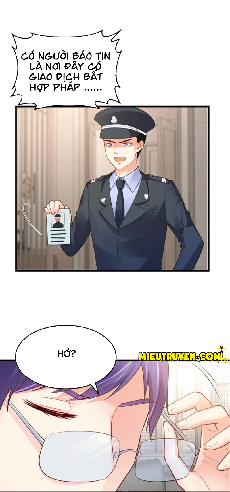 độc nhất sủng ái của thủ tịch chapter 81 4