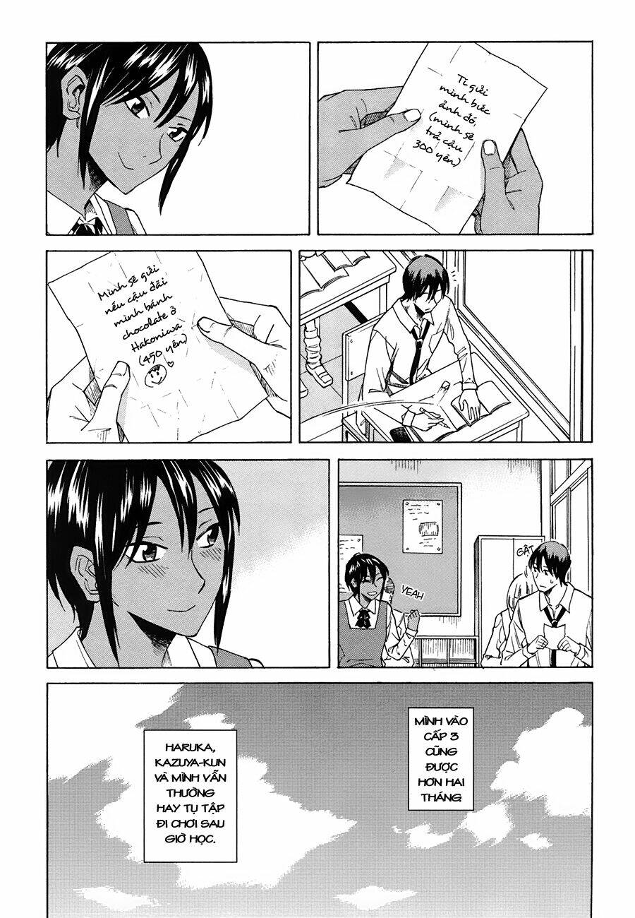 onnanoko ga shinu hanashi chapter 2 12