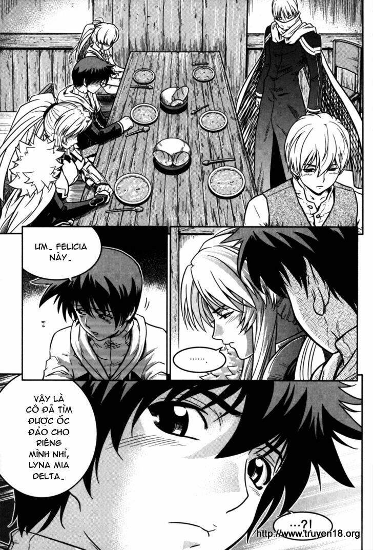 the legend of maian chapter 19 8