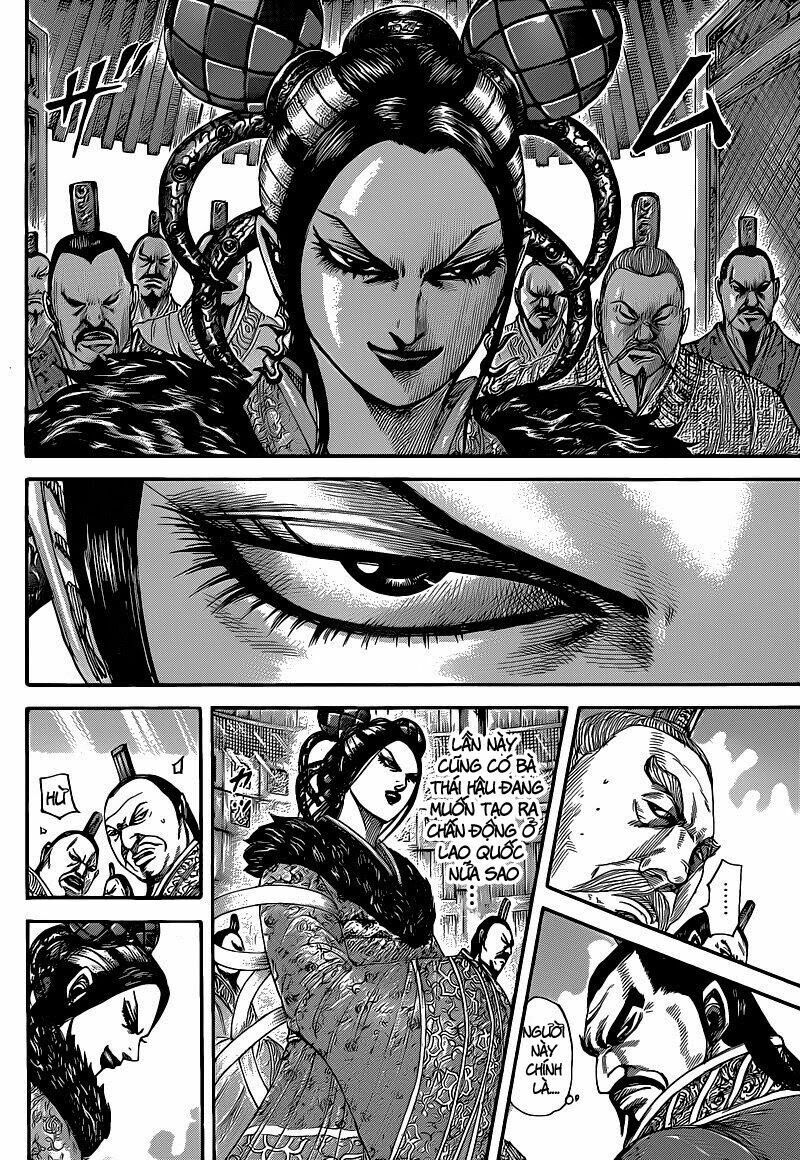 kingdom - vương giả thiên hạ chapter 412 9