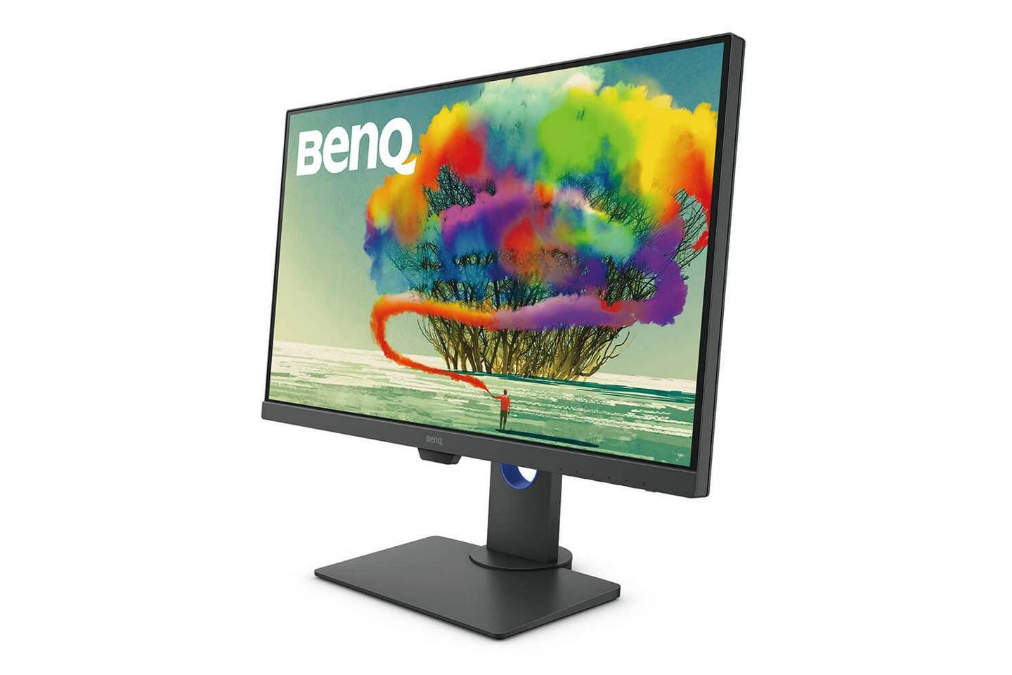 Màn Hình Đồ Họa BenQ PD2700U (27inch/4K/IPS/10bits) - Hàng Chính Hãng