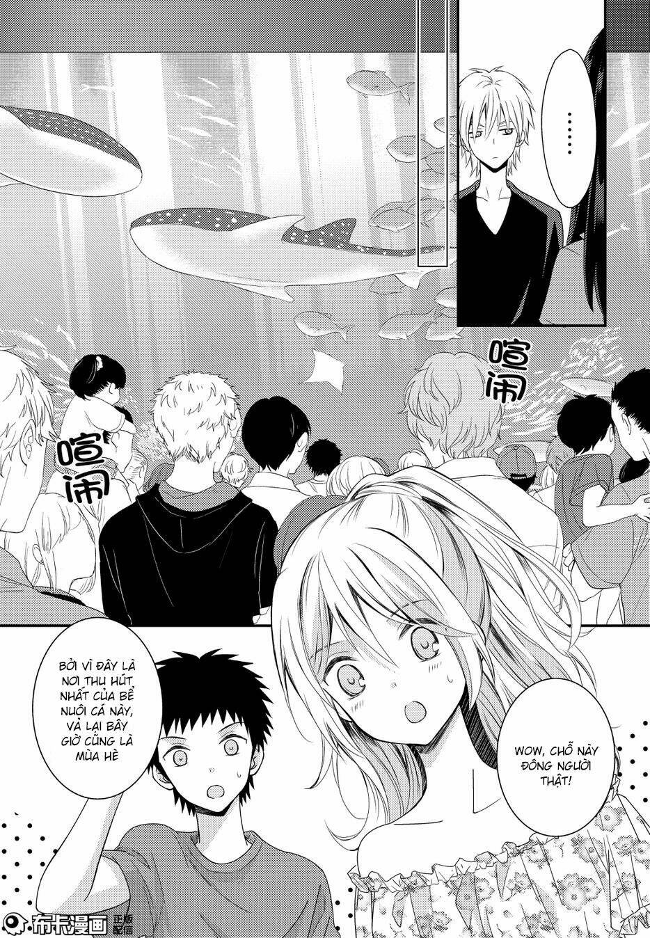 netsuzou trap chapter 15 24