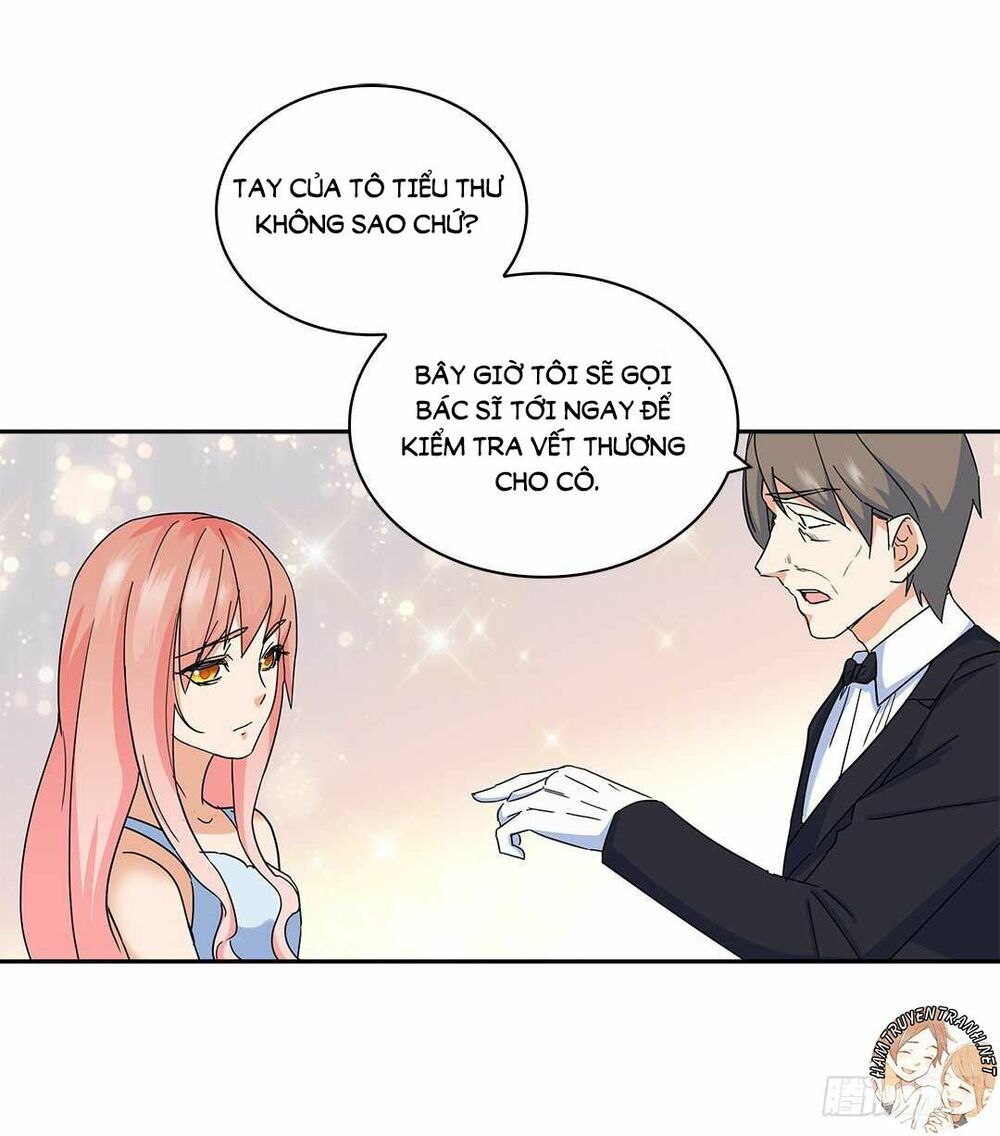 cô vợ siêu mẫu của cố thiếu chapter 59 9