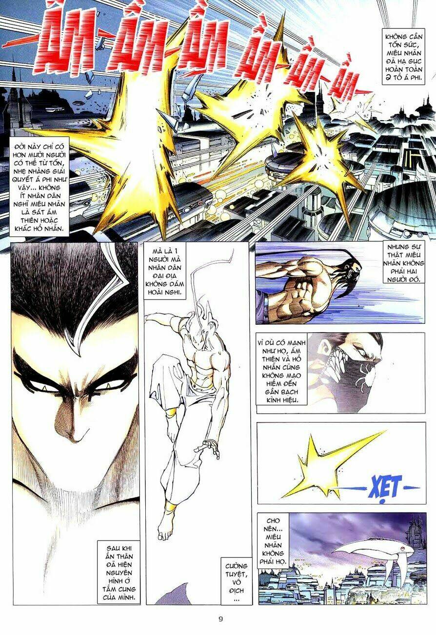 võ thần chapter 289 9