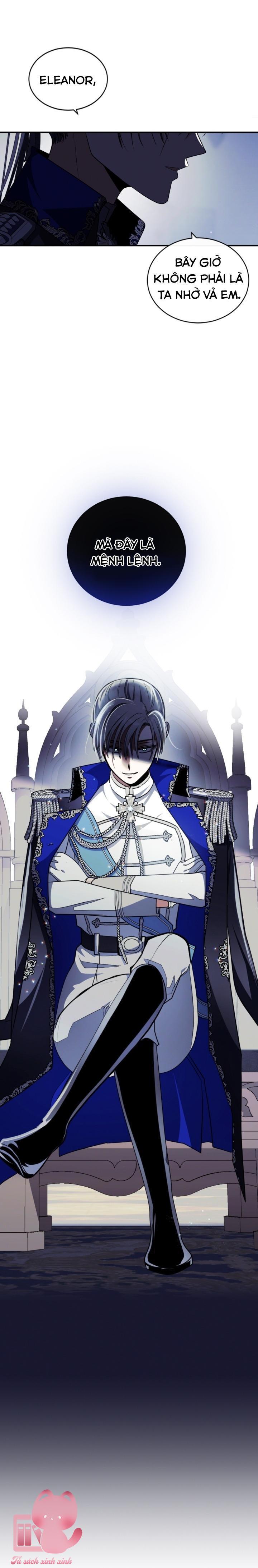 nguyện ước vô vọng của ma nữ chapter 101 25