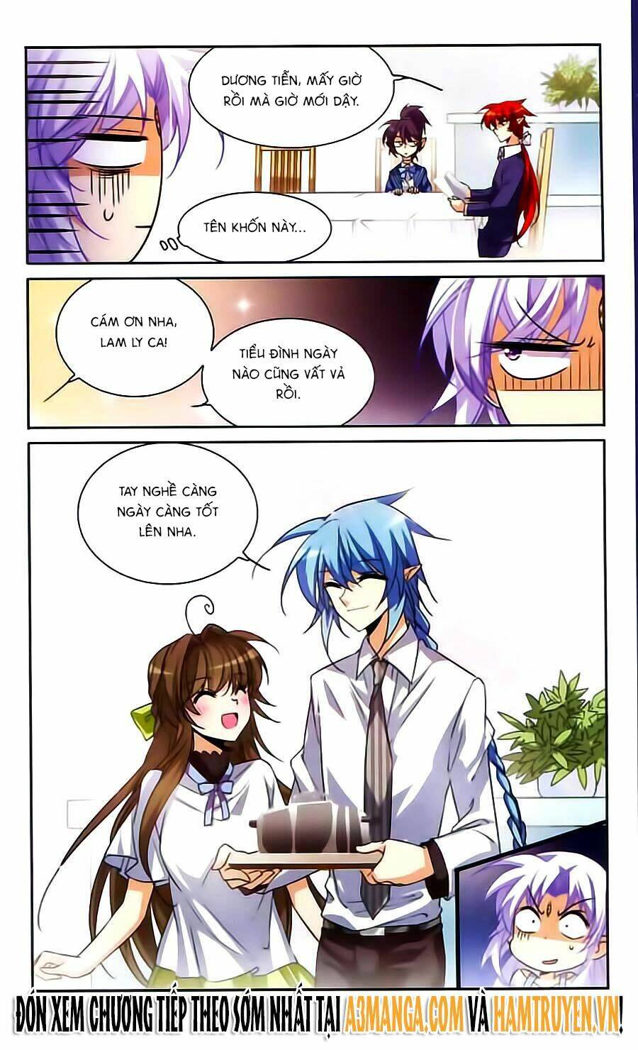 tam nhãn hao thiên lục chapter 189 12