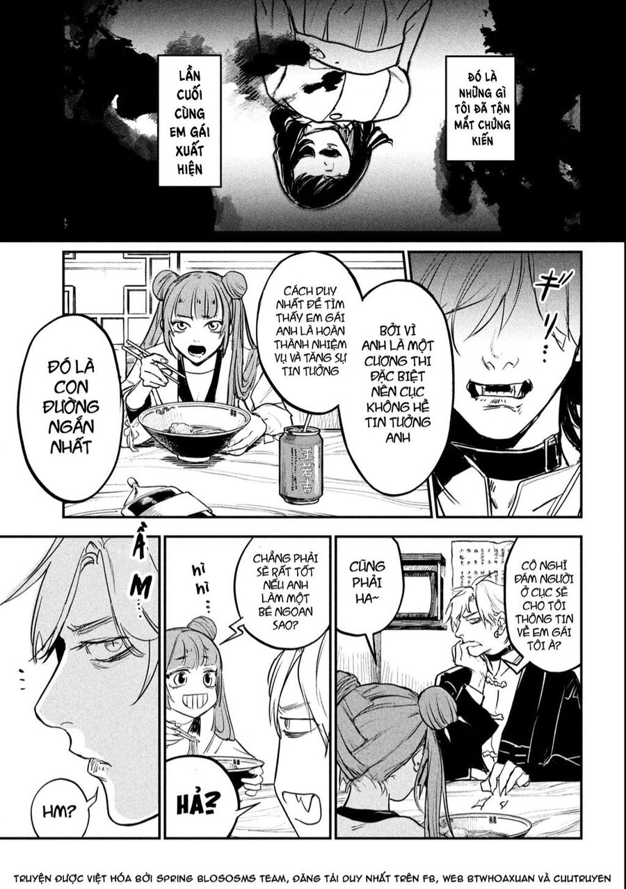 jiangshi kaitan blood chapter 1 36