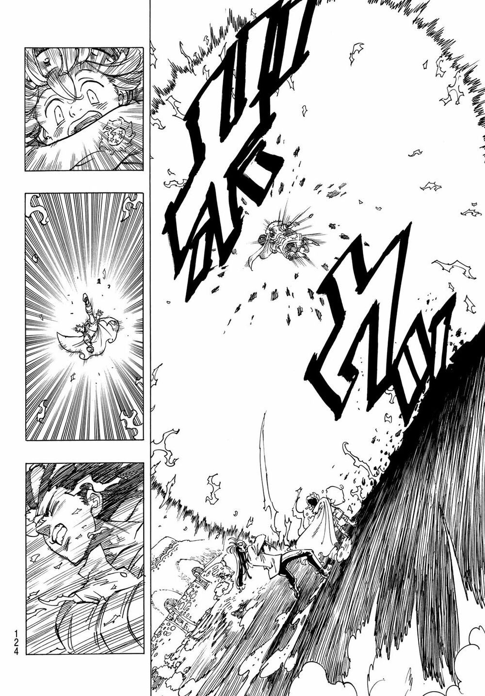 mokushiroku no yonkishi chapter 5 8