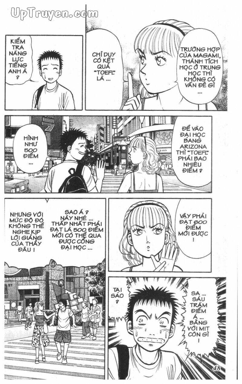 hộ chiếu xanh chapter 8 50