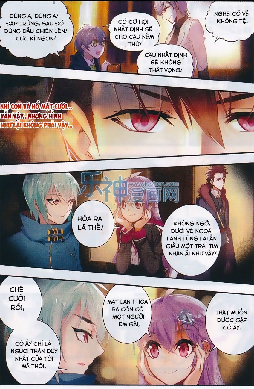 thăng long đạo chapter 34 16