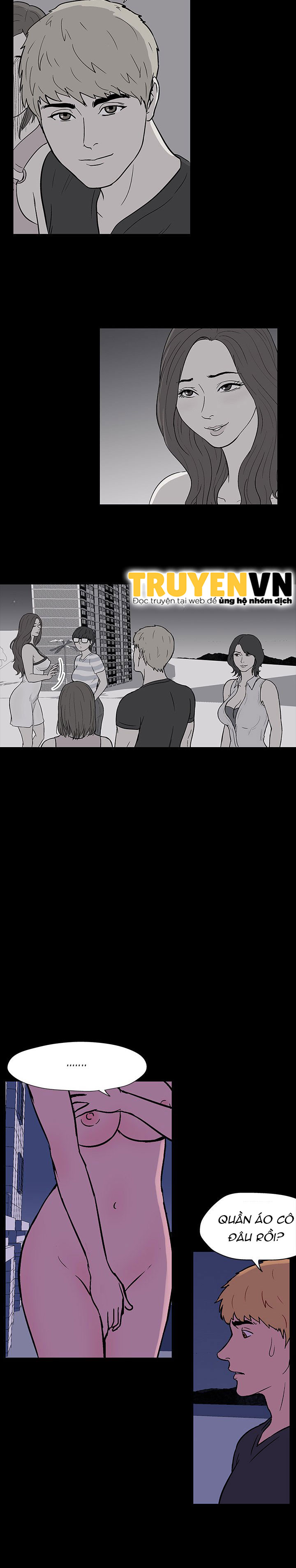 dự án utopia (project utopia) chapter 18 10