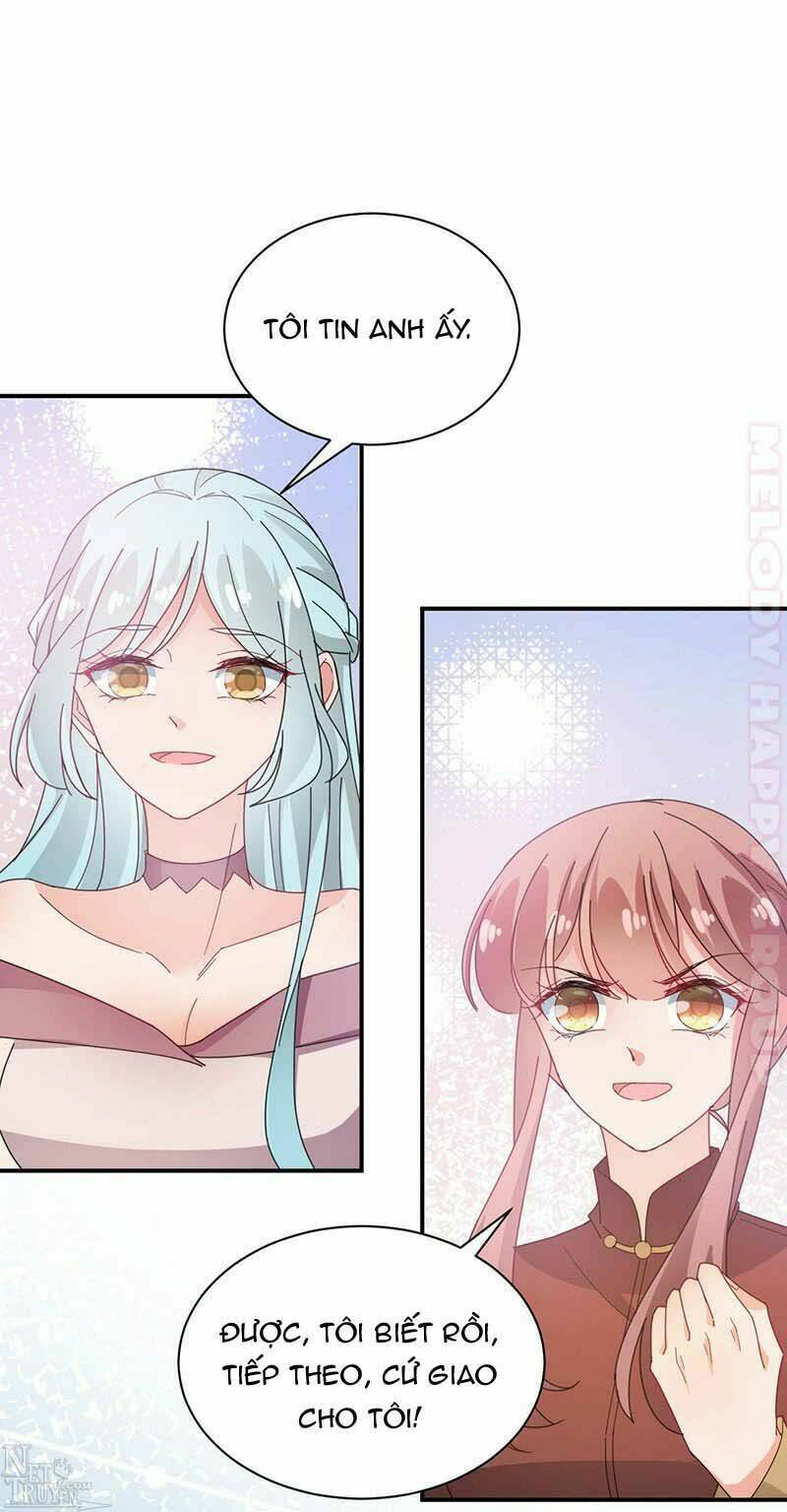 thịnh thế điềm sủng: cô vợ nhỏ đáng yêu của dịch thiếu chapter 115 21