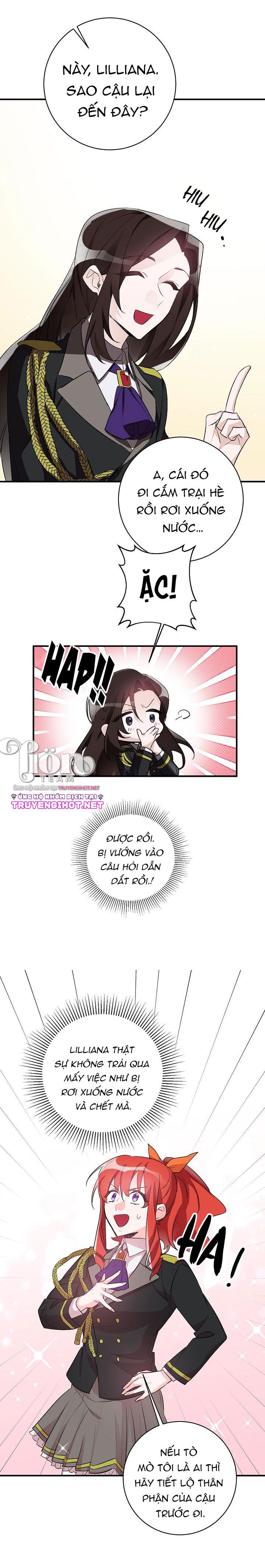 công nương đã thay đổi chapter 39.2 6