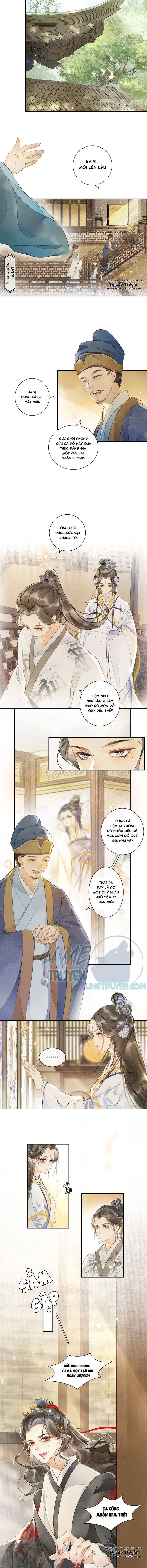 khánh hy kỷ sự chapter 14 3