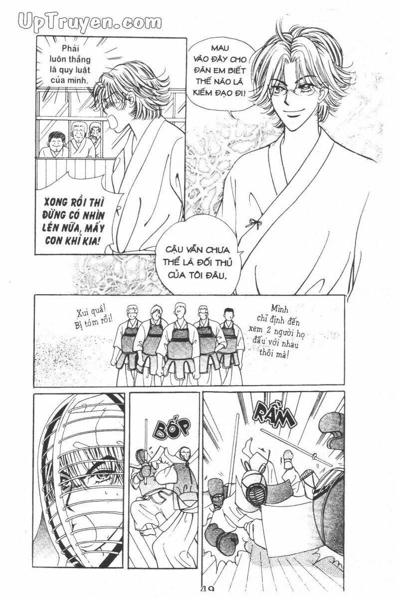 cô nàng ngổ ngáo chapter 6 51