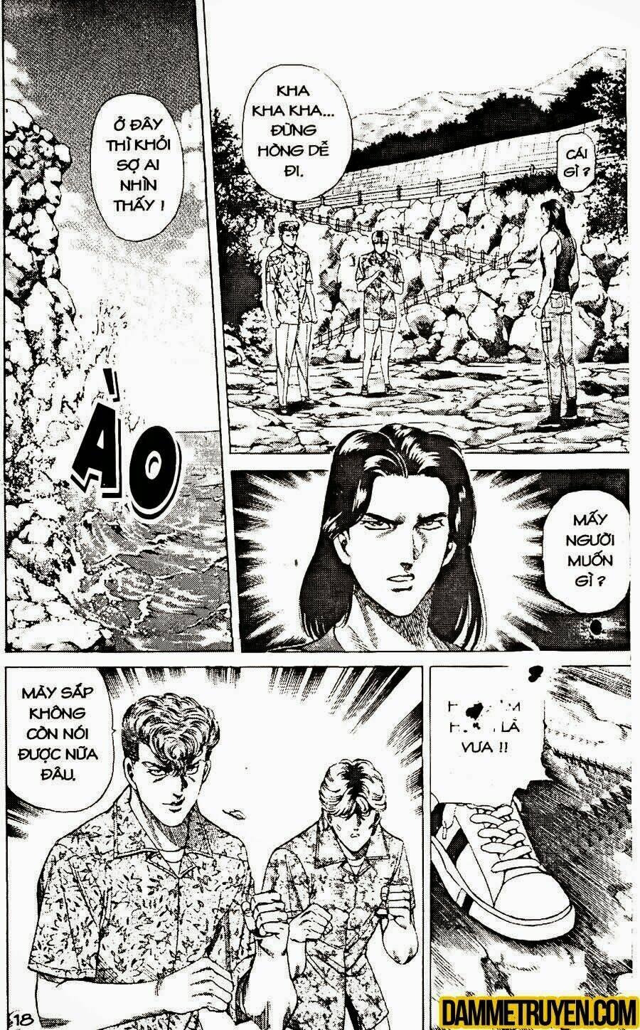 sức mạnh nhân đôi chapter 25.2 13