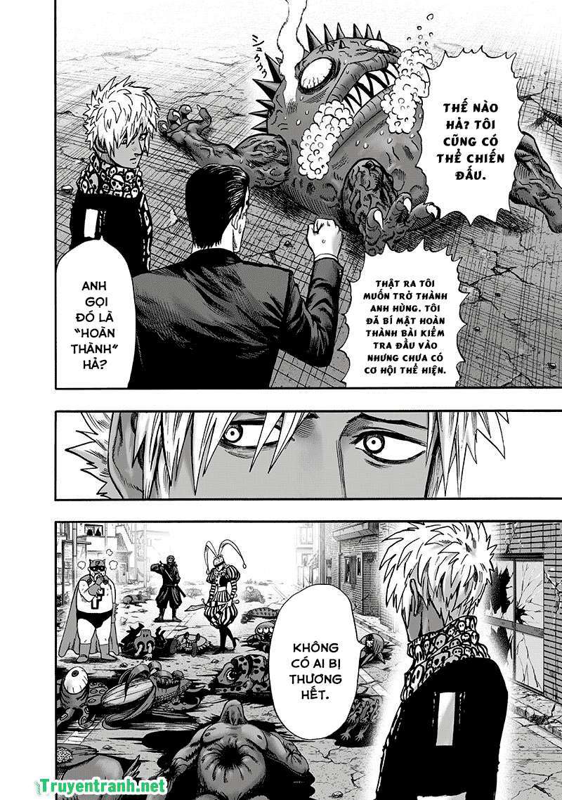 One-Punch Man Chapter 135 - Trang 88