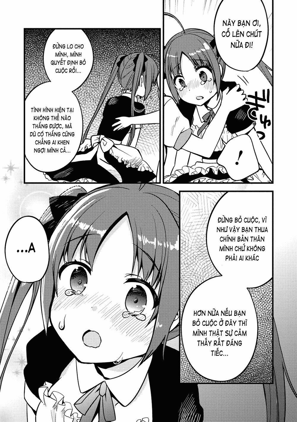 rokujouma no shinryakusha!? chapter 11 22