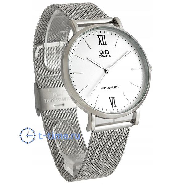 Đồng hồ nam QQ-QA20J211Y - Size mặt 40 mm - Q&Q Japan