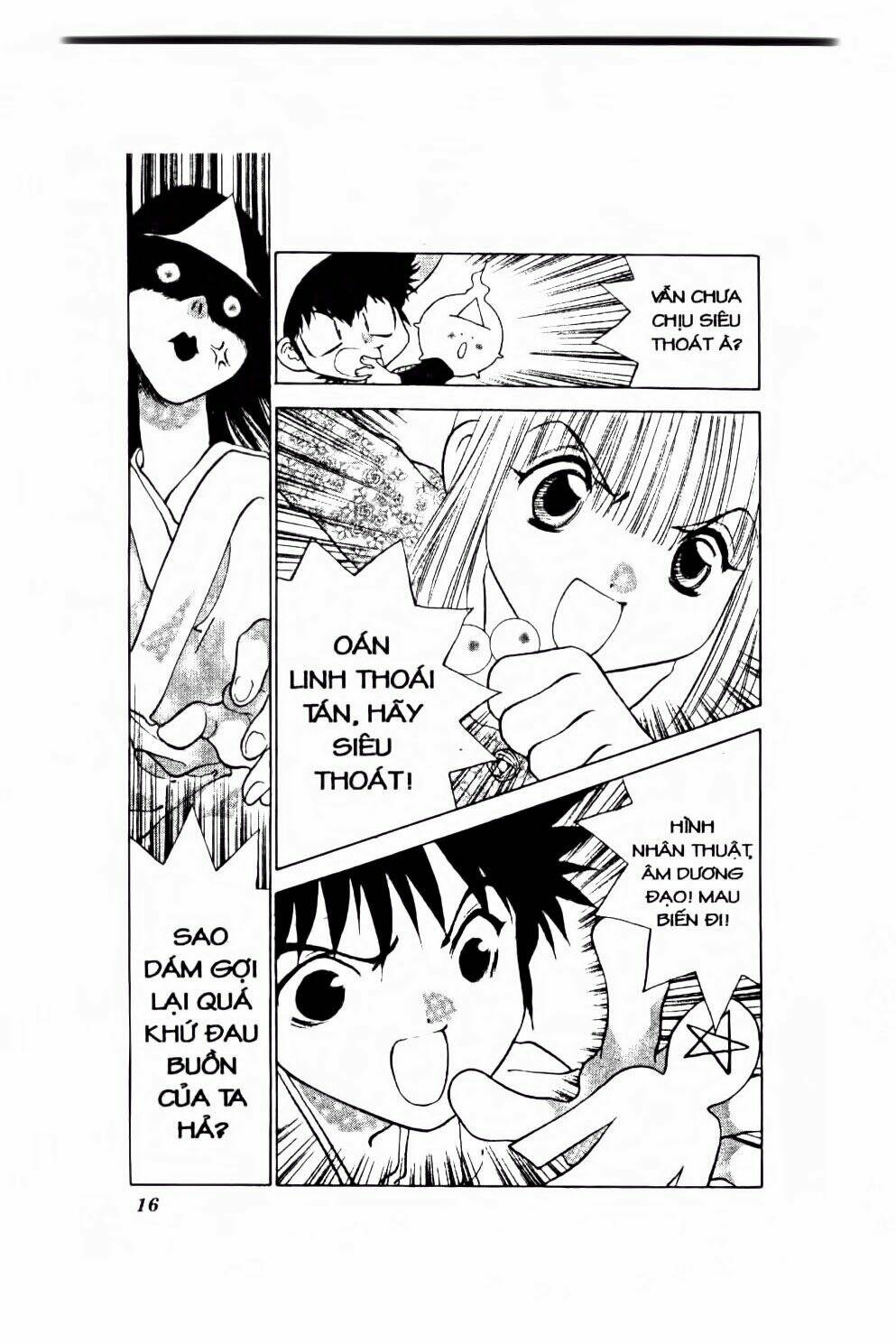 100 kutukan yuko-chan chapter 25 11