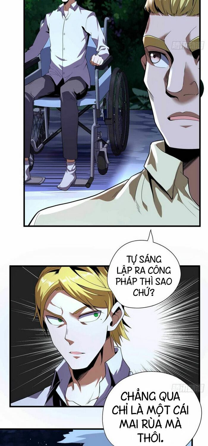 vương bài thần y chapter 64 4