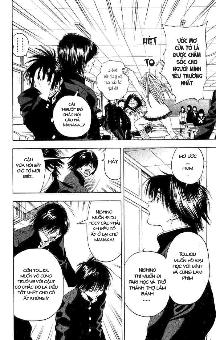 quần lót dâu tây - east side story chapter 96 16