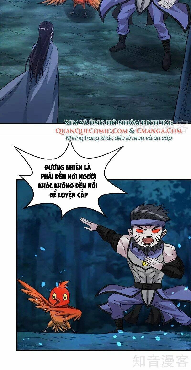 kiếm vũ chapter 120 27