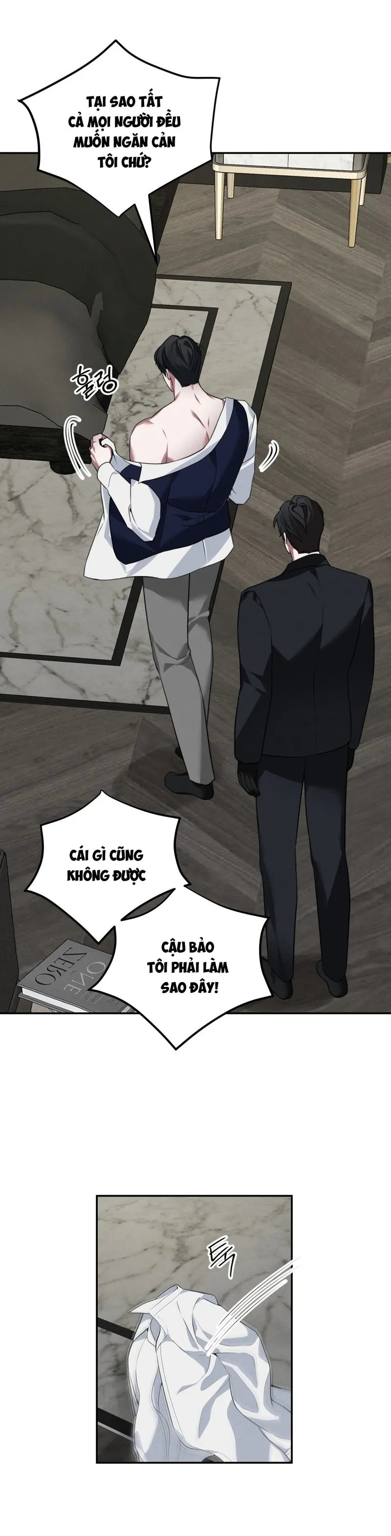 thoát xích chapter 7 12