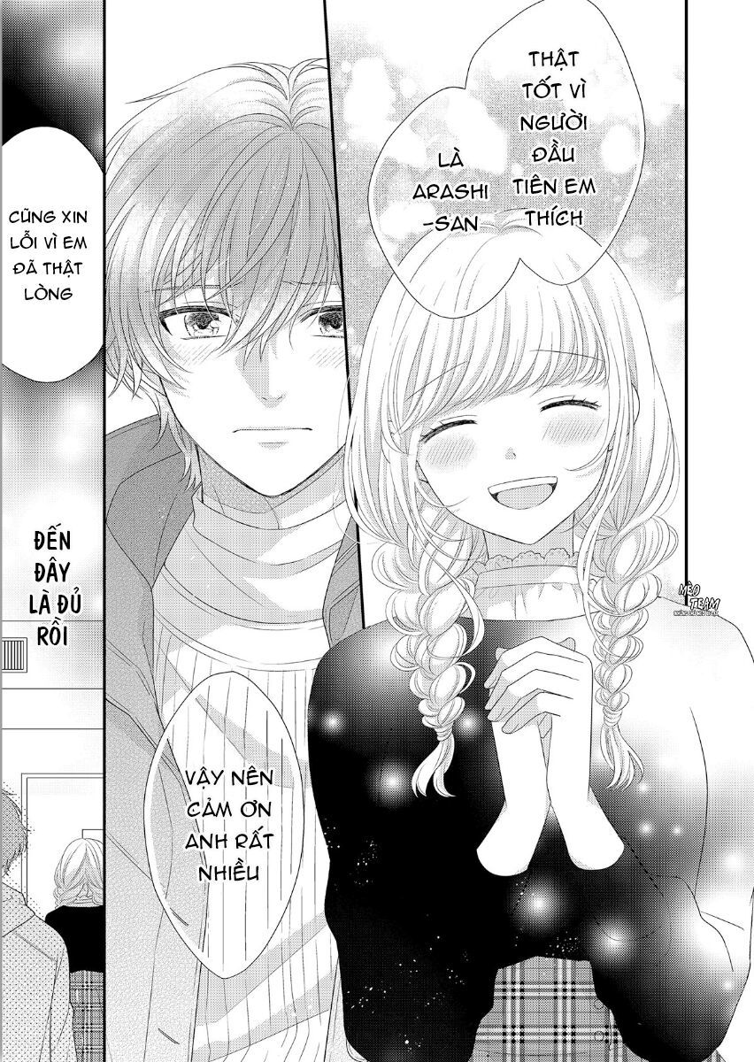 motto sawatte arashi-san chapter 7 18