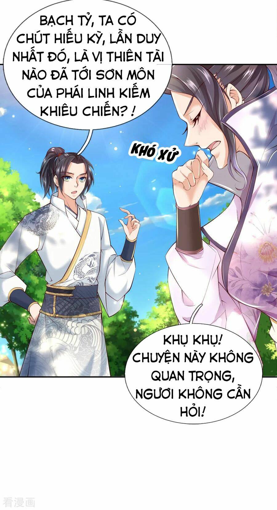 thân thể của ta là kiếm chủng chapter 71 7