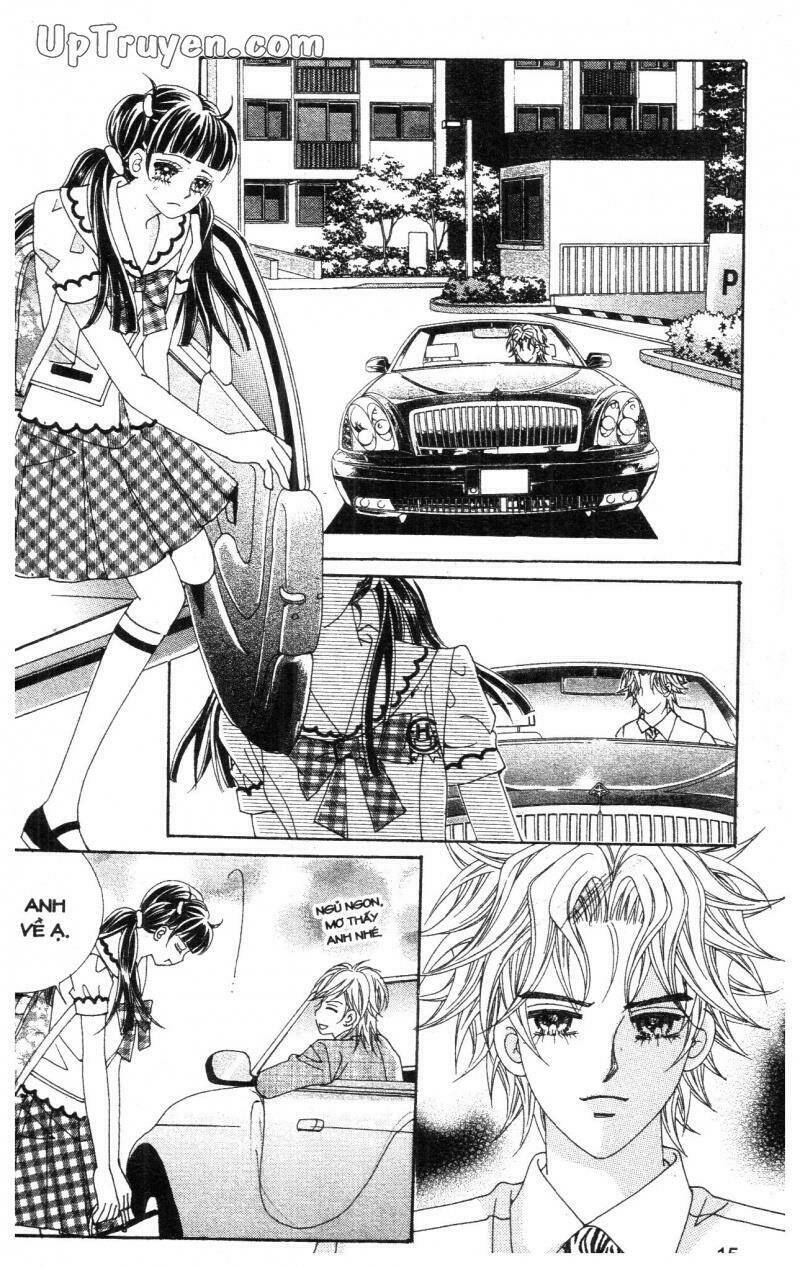 meo meo dịu dàng đi nhé chapter 3 15