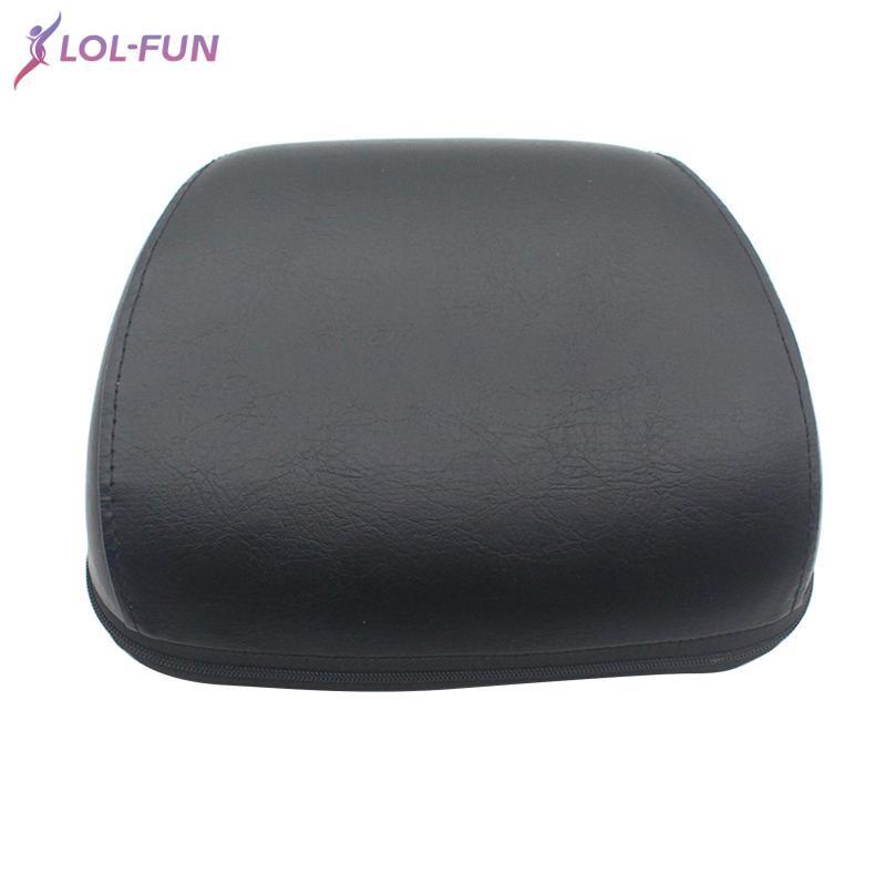 Đệm Tựa Lưng Bằng Da PU Thoải Mái Có Thể Tháo Rời Cho Xe Mô Tô Harley 883 1200 48