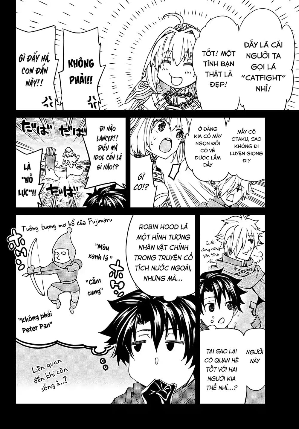 fate/grand order -turas realta- chapter 43 4