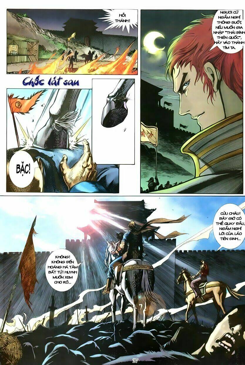 tân tác như lai thần chưởng chapter 2 24