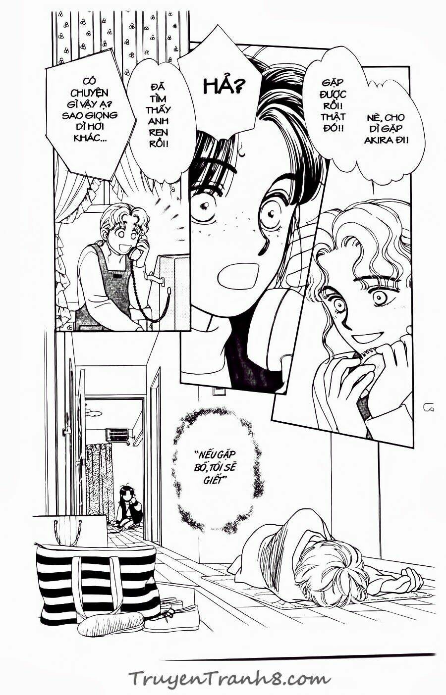 hajime là số một chapter 44 39