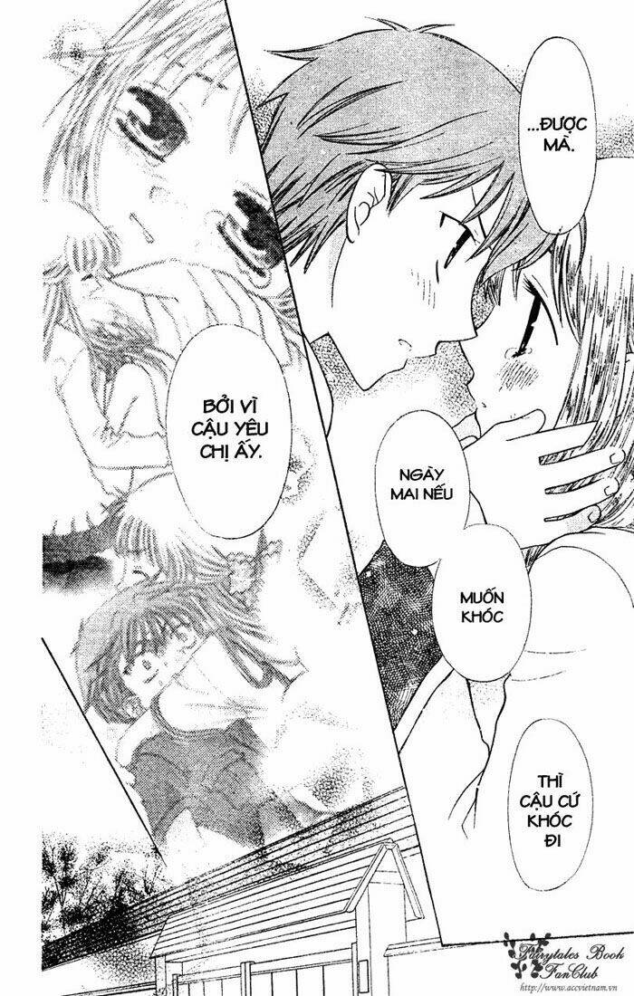 hóa giải lời nguyền chapter 136 18