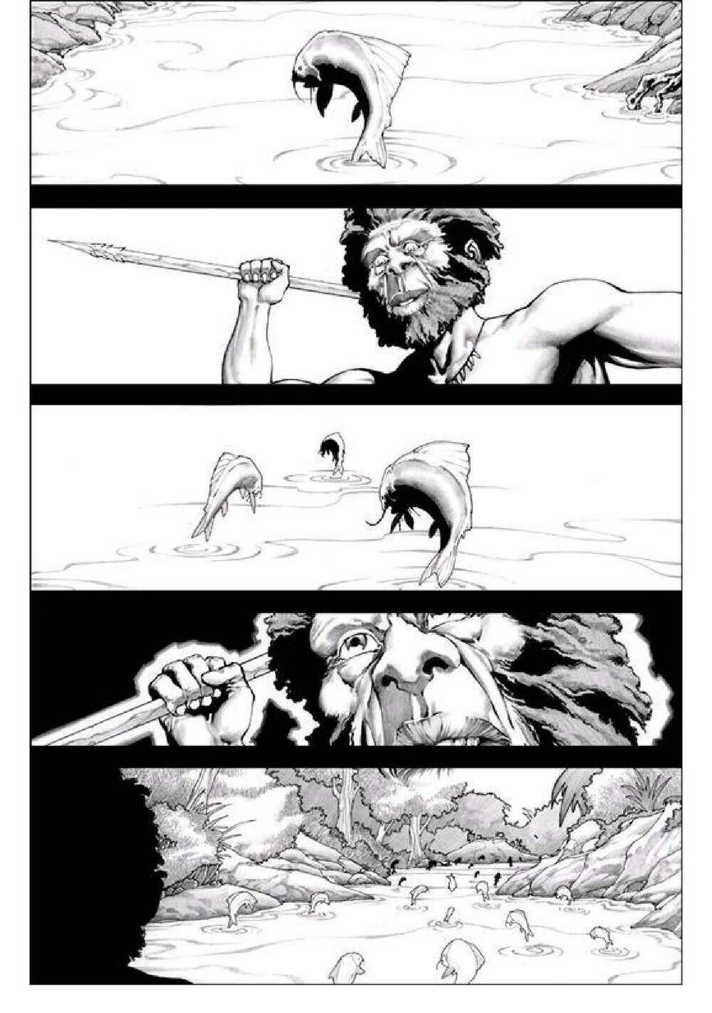 the zombie survival guide: recorded attacks chapter 1 14