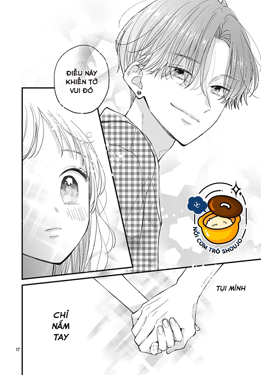 chuyện tình của ba người bạn thanh mai trúc mã chapter 18.1 15